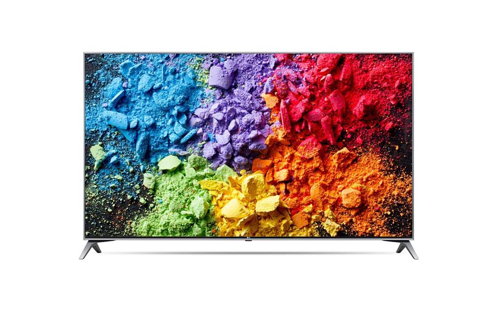 LG Smart LED TV 55"/55SK7900/4K Nano Cell/DVB-S2/T2/C/H.265/HEVC/4xHDMI/2xUSB/LAN/WiFi/WiDi/Miracast/HbbTV/V 55SK7900PLA