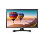 LG TV monitor 24TN510S-PZ / 23,6"/ IPS / 1366x768 / 16:9 / DVB-T2/C/S2 / HDMI / USB / repro 24TN510S-PZ.AEU