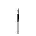 LIGHTNING TO 3.5MM AUDIO CABLE BLACK-ZML, LIGHTNING TO 3.5MM AUDIO CABLE BLACK-ZML MR2C2ZM/A