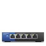 Linksys 5-Port Desktop Gigabit Switch (LGS105) LGS105-EU-RTL