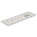 LMP klávesnica Bluetooth Numeric Keyboard 110 keys SK layout - Silver Aluminium 24350-SK