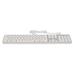 LMP klávesnica Wired USB-C Numeric Keyboard SK layout - Silver Aluminium 24360-SK