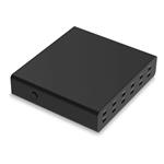 LMP USB-C 12-Port GaN SmartCharge 144W - Black 25215