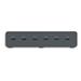 LMP USB-C 6-Port GaN SmartCharge 72W - Black 25212