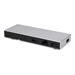 LMP USB-C Compact Dock 2 - Silver Aluminium 24879