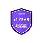 LOGITECH, 1yr ext warranty for Large Room Bundle 994-000110