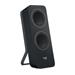 Logitech® Audio System 2.1 Z207 with Bluetooth – EMEA - Black 980-001295