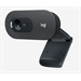 Logitech® C505 HD Webcam - BLACK - USB - N/A - EMEA - 935 960-001364