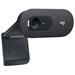 Logitech® C505 HD Webcam - BLACK - USB - N/A - EMEA - 935 960-001364