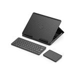 Logitech Casa Pop-Up Desk - Sada klávesnice a touchpadu - bezdrátový - Bluetooth LE - nordic calm 920-011241