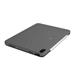 Logitech Combo Touch for iPad Air (4th generation) - GREY - UK layout 920-010303