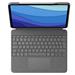 Logitech Combo Touch for iPad Pro 12.9-inch (5th generation) - GREY - US layout 920-010257