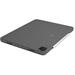 Logitech Combo Touch for iPad Pro 12.9-inch (5th generation) - GREY - US layout 920-010257