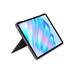 Logitech COMBO TOUCH pre iPad Air 11" (M2) a iPad Air (5.gen.) - šedá - US 920-012636