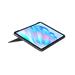 Logitech COMBO TOUCH pre iPad Air 11" (M2) a iPad Air (5.gen.) - šedá - US 920-012636