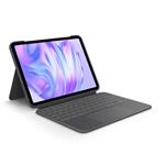 Logitech COMBO TOUCH pre iPad Pro 11" (M4) - grafitová - US 920-012831