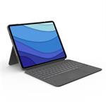 Logitech COMBO TOUCH pre iPad Pro 12.9" (5. a 6. gen.) - šedá - CZ/SK 920-010214_CZ