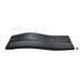 Logitech ERGO K860 for Business/Bezdrátová USB + Bluetooth/US layout/Černá 920-010352