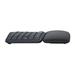 Logitech ERGO K860 for Business/Bezdrátová USB + Bluetooth/US layout/Černá 920-010352