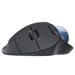 Logitech ERGO M575 - Kulový ovládač - optický - 5 tlačítka - bezdrátový - 2.4 GHz, Bluetooth 5.0 LE 910-005872