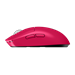 Logitech® G PRO X SUPERLIGHT 2 LIGHTSPEED Gaming Mouse - MAGENTA- 2.4GHZ 910-006797