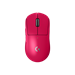 Logitech® G PRO X SUPERLIGHT 2 LIGHTSPEED Gaming Mouse - MAGENTA- 2.4GHZ 910-006797