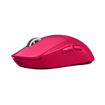 Logitech® G PRO X SUPERLIGHT 2 LIGHTSPEED Gaming Mouse - MAGENTA- 2.4GHZ 910-006797