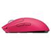 Logitech® G PRO X SUPERLIGHT Wireless Gaming Mouse - MAGENTA - 2.4GHZ - N/A - EER2 910-005956