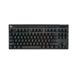 Logitech G PRO X TKL LIGHTSPEED - herná klávesnica, Tactile, čierna, US 920-012136