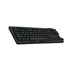 Logitech G PRO X TKL LIGHTSPEED - herná klávesnica, Tactile, čierna, US 920-012136
