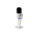 Logitech® G Yeti GX Dynamic RGB Gaming Mic with LIGHTSYNC-OFF WHITE-USB 988-000576