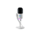 Logitech® G Yeti GX Dynamic RGB Gaming Mic with LIGHTSYNC-OFF WHITE-USB 988-000576