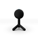 Logitech® G Yeti Orb RGB Gaming Mic with LIGHTSYNC - BLACK - USB 988-000551