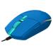 Logitech® G102 2nd Gen LIGHTSYNC Gaming Mouse - BLUE - USB - N/A - EER 910-005801