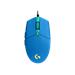 Logitech® G102 2nd Gen LIGHTSYNC Gaming Mouse - BLUE - USB - N/A - EER 910-005801