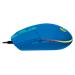 Logitech® G102 2nd Gen LIGHTSYNC Gaming Mouse - BLUE - USB - N/A - EER 910-005801