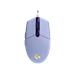 Logitech® G102 2nd Gen LIGHTSYNC Gaming Mouse - LILAC - USB - N/A - EER 910-005854