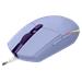 Logitech® G102 2nd Gen LIGHTSYNC Gaming Mouse - LILAC - USB - N/A - EER 910-005854