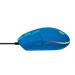 Logitech® G203 2nd Gen LIGHTSYNC Gaming Mouse - BLUE- USB - N/A - EMEA 910-005798