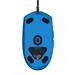 Logitech® G203 2nd Gen LIGHTSYNC Gaming Mouse - BLUE- USB - N/A - EMEA 910-005798