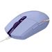 Logitech® G203 2nd Gen LIGHTSYNC Gaming Mouse - LILAC - USB - N/A - EMEA 910-005853