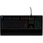 Logitech® G213 Prodigy Gaming Keyboard - US INT'L - USB - INTNL 920-008093