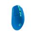 Logitech® G305 LIGHTSPEED Wireless Gaming Mouse - BLUE - 2.4GHZ/BT - N/A - EER2 - G305 910-006014