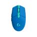 Logitech® G305 LIGHTSPEED Wireless Gaming Mouse - BLUE - 2.4GHZ/BT - N/A - EER2 - G305 910-006014