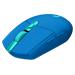 Logitech® G305 LIGHTSPEED Wireless Gaming Mouse - BLUE - 2.4GHZ/BT - N/A - EER2 - G305 910-006014