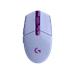 Logitech® G305 LIGHTSPEED Wireless Gaming Mouse - LILAC - 2.4GHZ/BT - N/A - EER2 - G305 910-006022