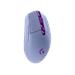 Logitech® G305 LIGHTSPEED Wireless Gaming Mouse - LILAC - 2.4GHZ/BT - N/A - EER2 - G305 910-006022