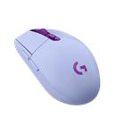 Logitech® G305 LIGHTSPEED Wireless Gaming Mouse - LILAC - 2.4GHZ/BT - N/A - EER2 - G305 910-006022