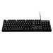 Logitech® G413 SE - MECHANICAL GAMING KEYBOARD - BLACK - US INT'L - INTNL 920-010437