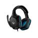 Logitech® G432 Gaming Headset Leatherette 981-000770